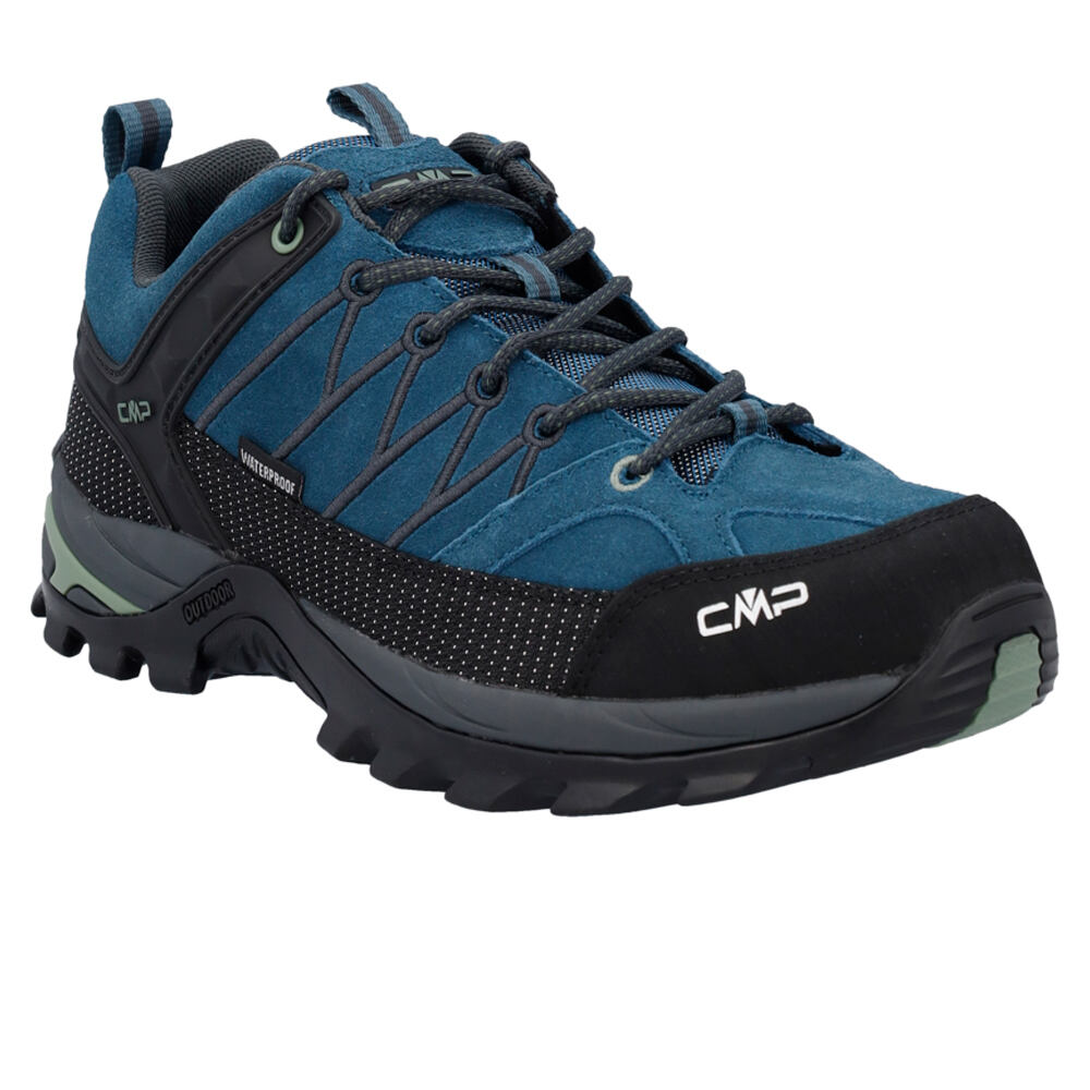 Cmp zapatilla trekking hombre RIGEL LOW WP TREKKING SHOES 05