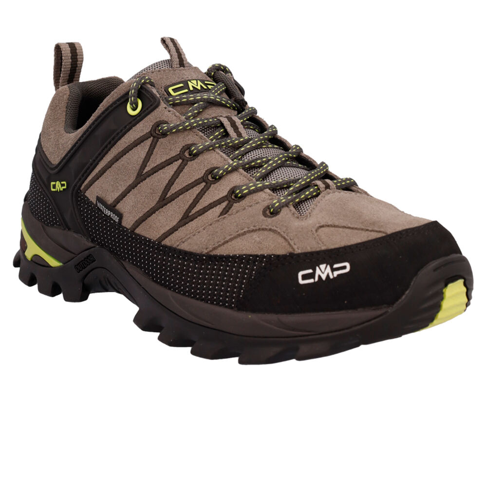 Cmp zapatilla trekking hombre RIGEL LOW WP TREKKING SHOES 05