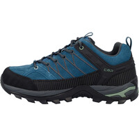 Cmp zapatilla trekking hombre RIGEL LOW WP TREKKING SHOES lateral interior
