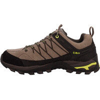 Cmp zapatilla trekking hombre RIGEL LOW WP TREKKING SHOES lateral interior
