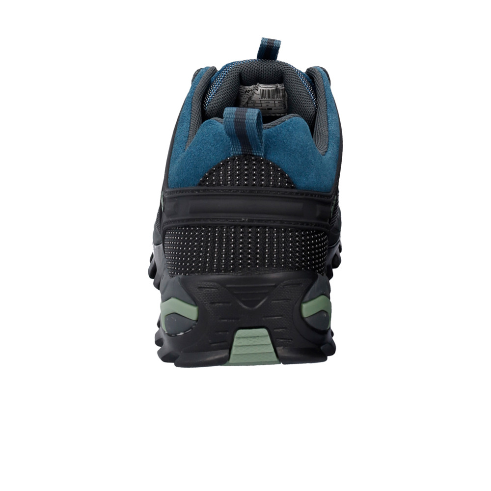 Cmp zapatilla trekking hombre RIGEL LOW WP TREKKING SHOES puntera