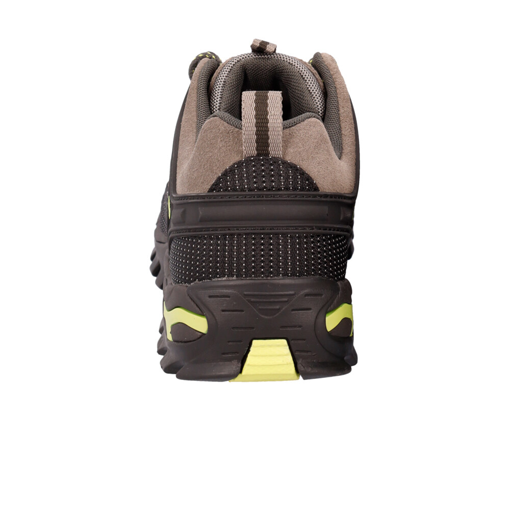 Cmp zapatilla trekking hombre RIGEL LOW WP TREKKING SHOES puntera