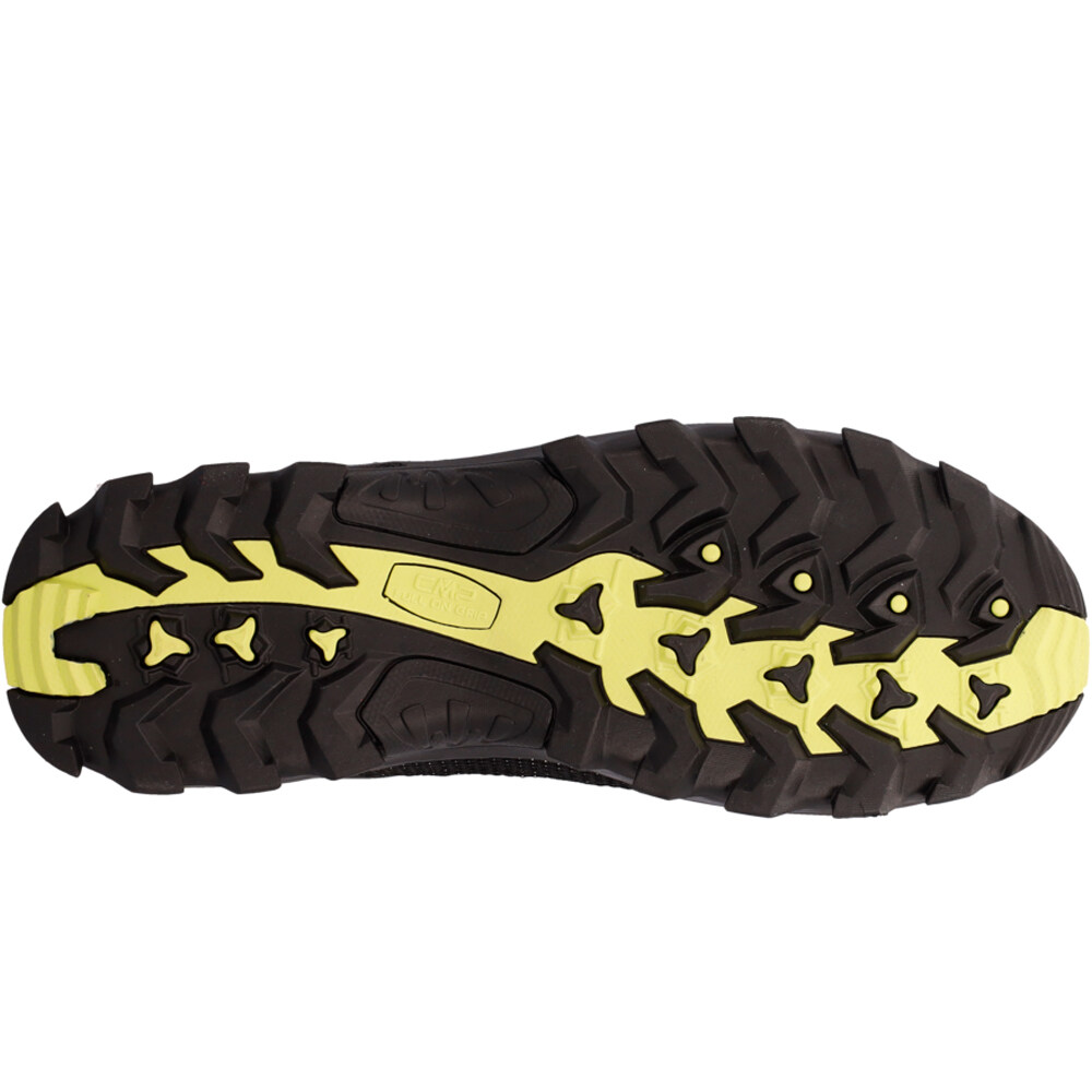 Cmp zapatilla trekking hombre RIGEL LOW WP TREKKING SHOES vista superior