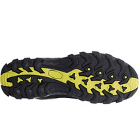 Cmp zapatilla trekking hombre RIGEL LOW WP TREKKING SHOES vista superior