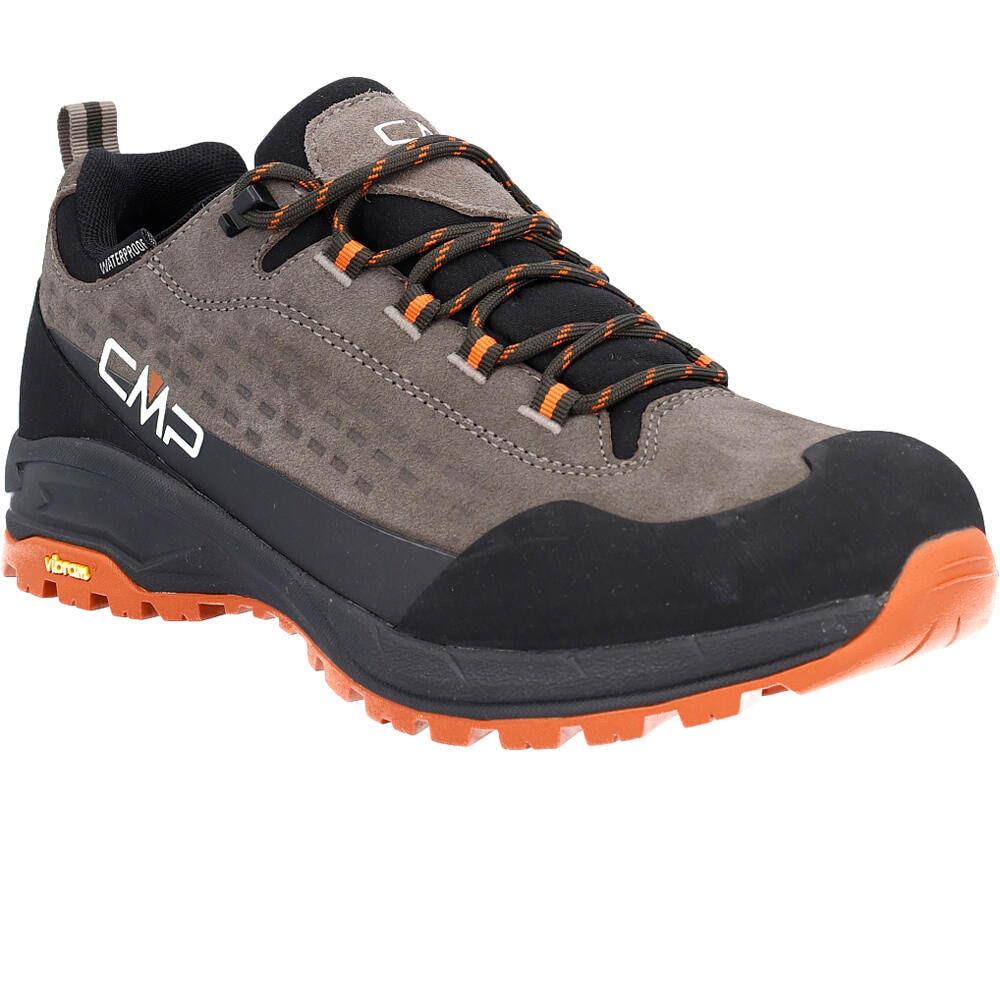 Cmp zapatilla trekking hombre VERTYX LOW TREKKING SHOES WP 05