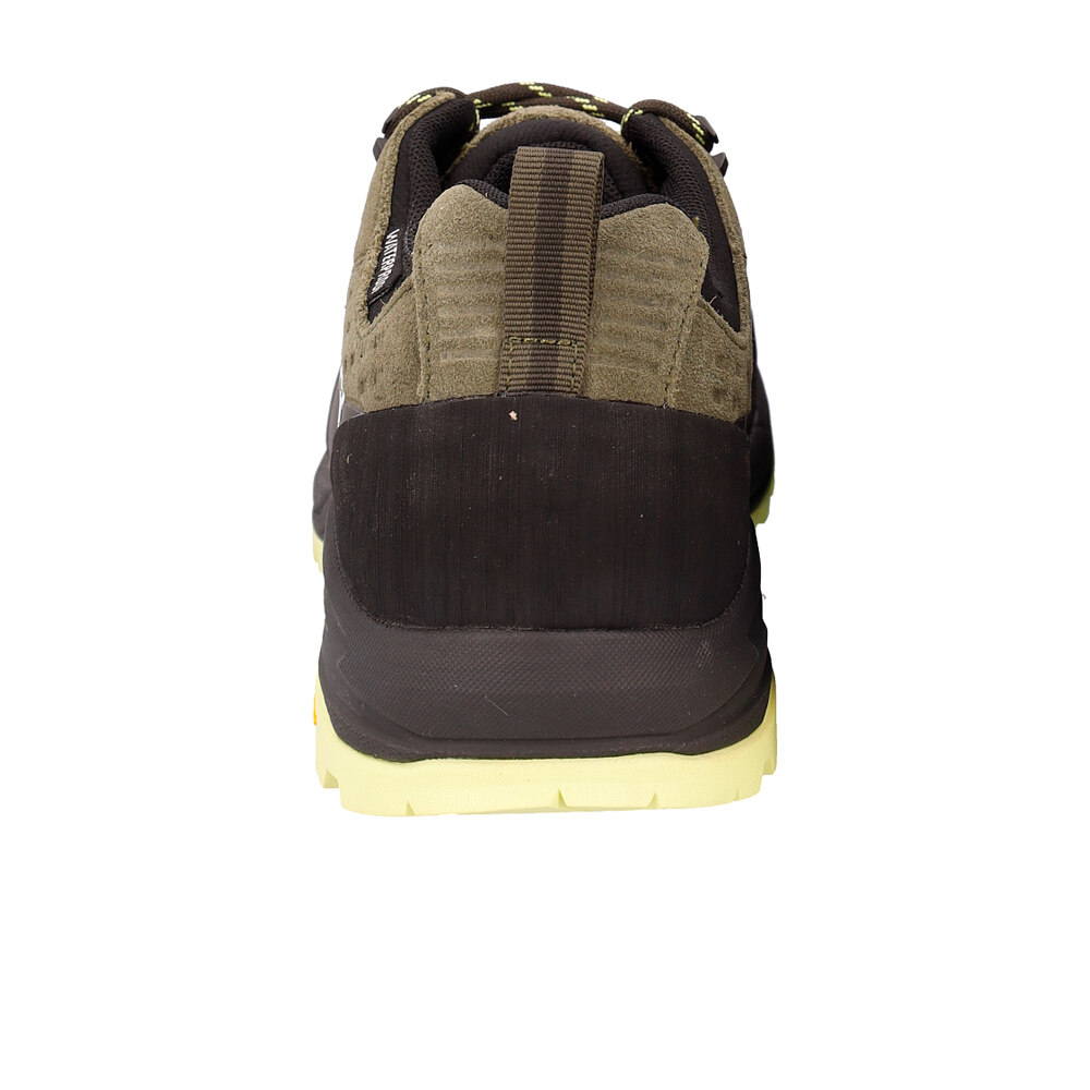 Cmp zapatilla trekking hombre VERTYX LOW TREKKING SHOES WP puntera