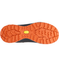 Cmp zapatilla trekking hombre VERTYX LOW TREKKING SHOES WP vista superior