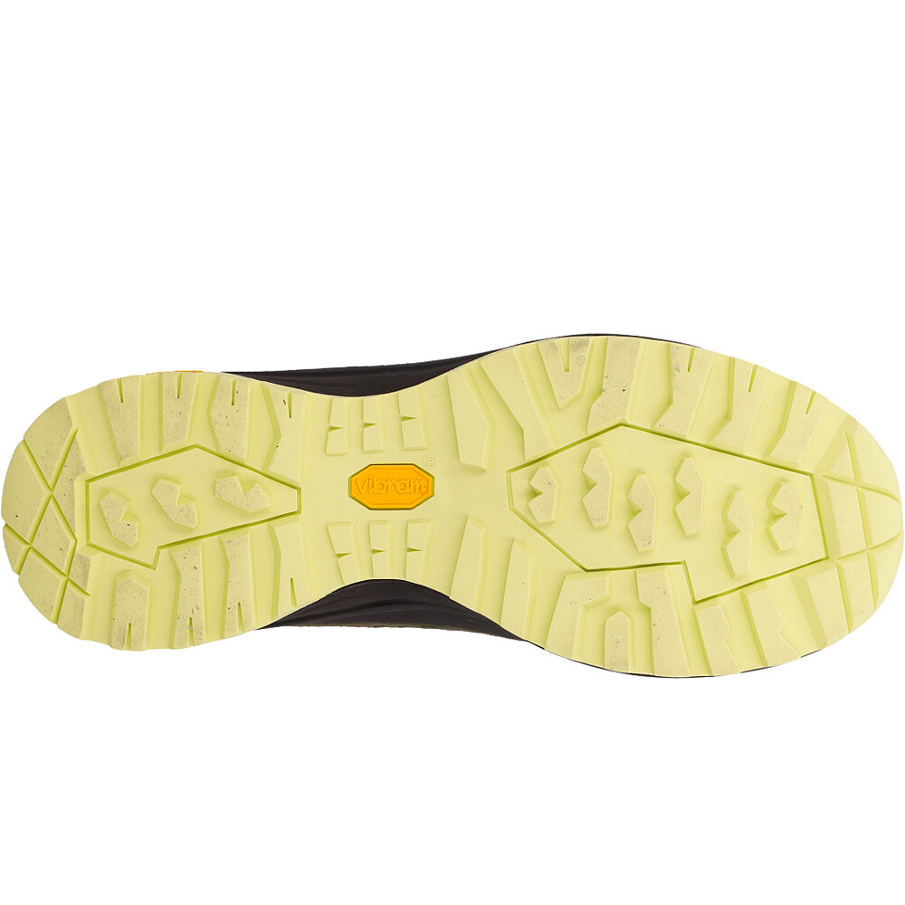 Cmp zapatilla trekking hombre VERTYX LOW TREKKING SHOES WP vista superior