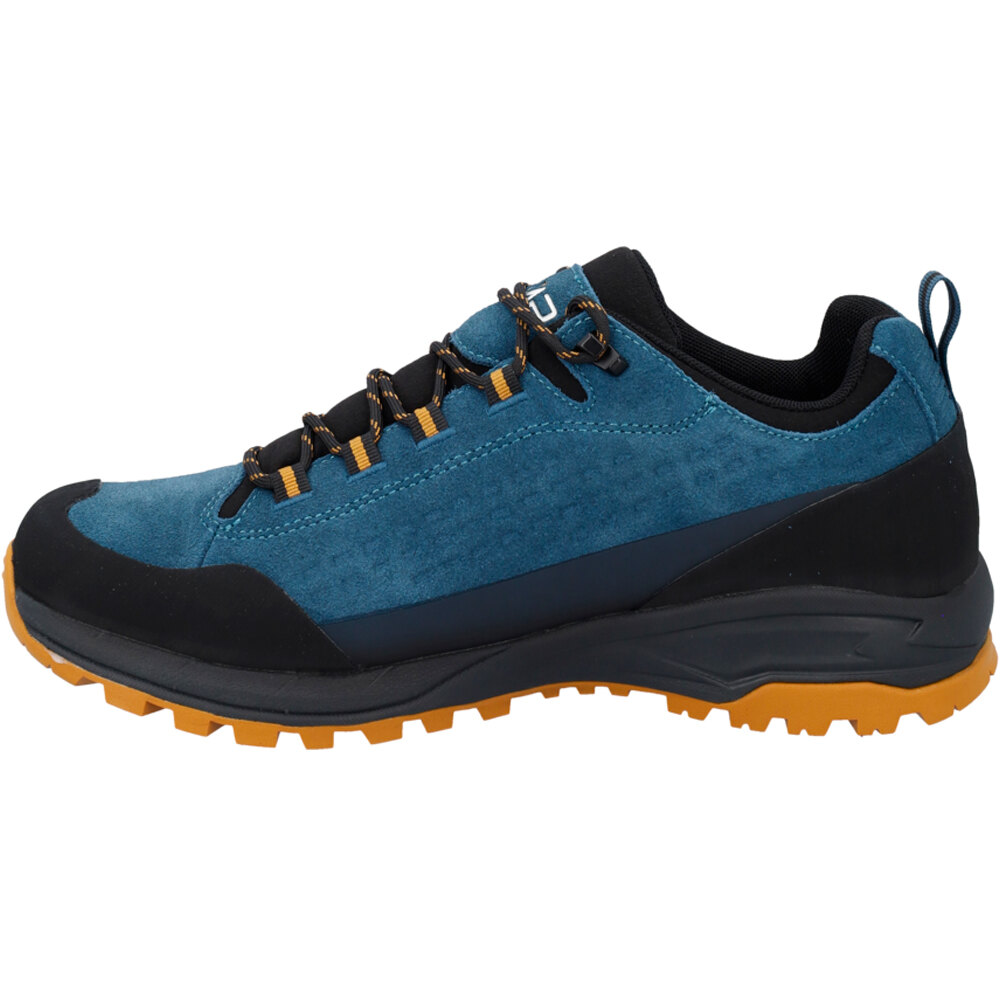 Cmp zapatilla trekking hombre VERTYX LOW WP TREKKING SHOES lateral interior