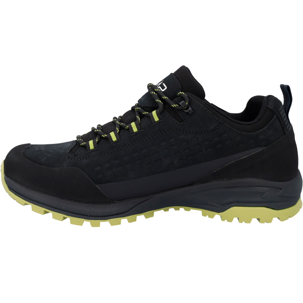 Cmp zapatilla trekking hombre VERTYX LOW WP TREKKING SHOES lateral interior