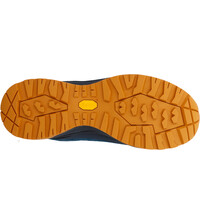 Cmp zapatilla trekking hombre VERTYX LOW WP TREKKING SHOES vista superior
