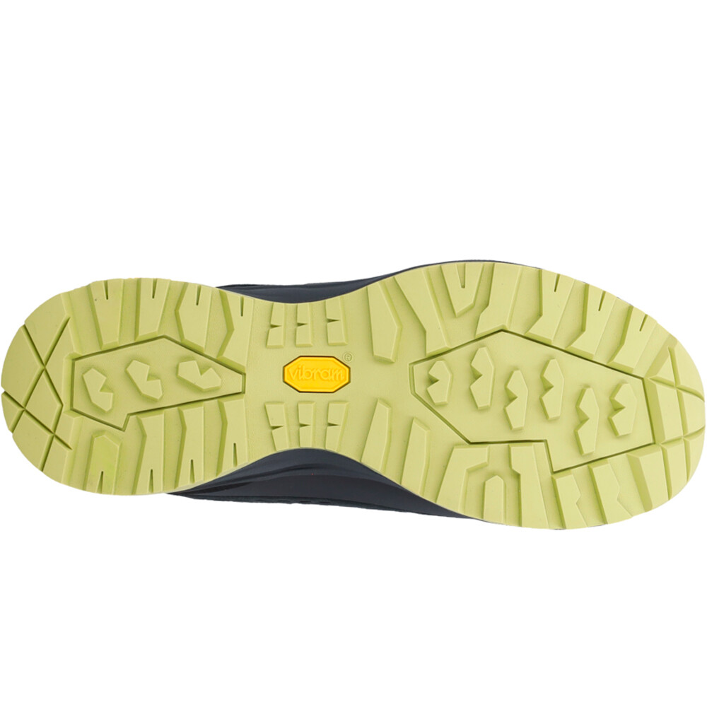 Cmp zapatilla trekking hombre VERTYX LOW WP TREKKING SHOES vista superior