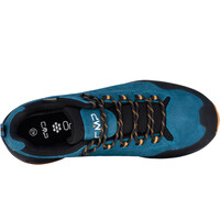 Cmp zapatilla trekking hombre VERTYX LOW WP TREKKING SHOES vista trasera