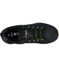 Cmp zapatilla trekking hombre VERTYX LOW WP TREKKING SHOES vista trasera