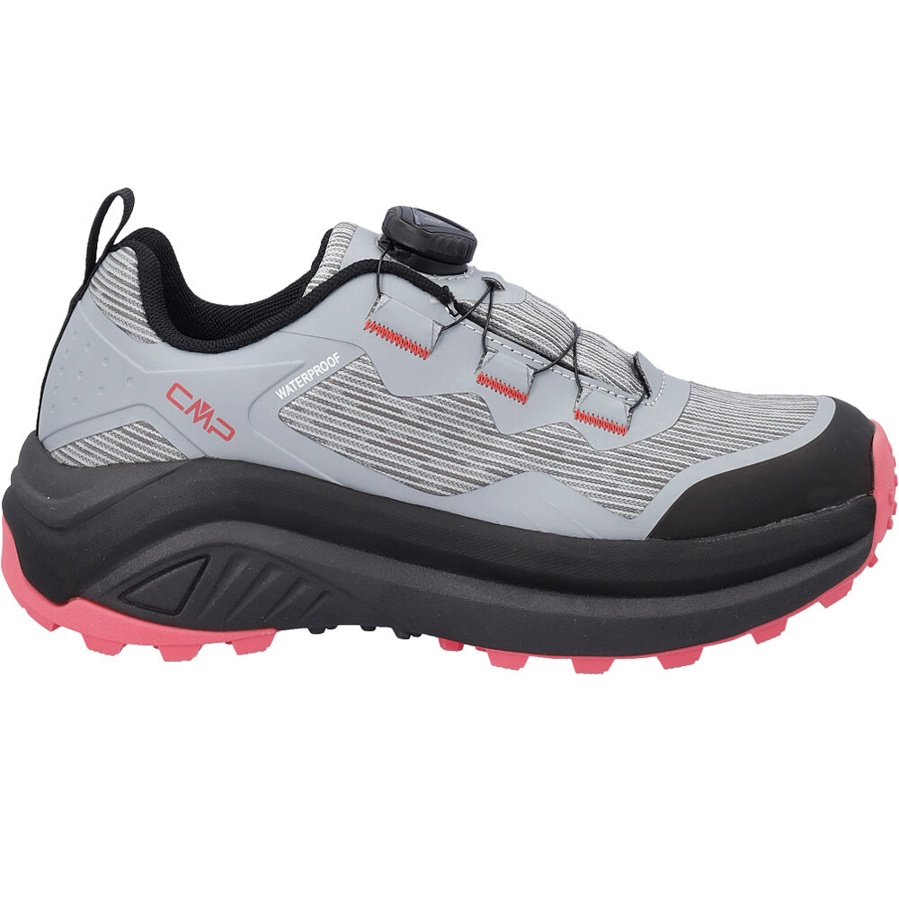 Cmp zapatilla trekking mujer DYONISUS LOW WMN FITGO HIKING SHOES WP lateral exterior