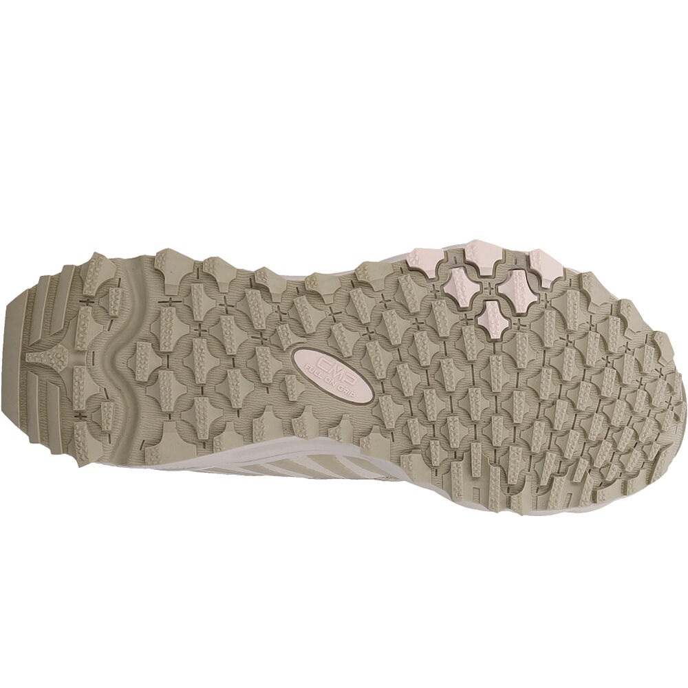 Cmp zapatilla trekking mujer HELNAIT WMN FAST HIKING SHOES vista superior