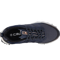 Cmp zapatilla trekking mujer HELNAIT WMN FAST HIKING SHOES vista trasera