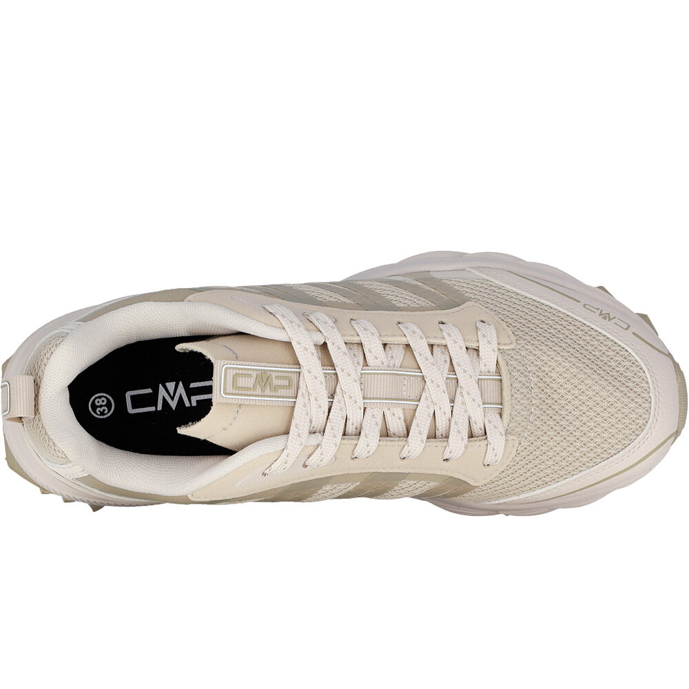 Cmp zapatilla trekking mujer HELNAIT WMN FAST HIKING SHOES vista trasera