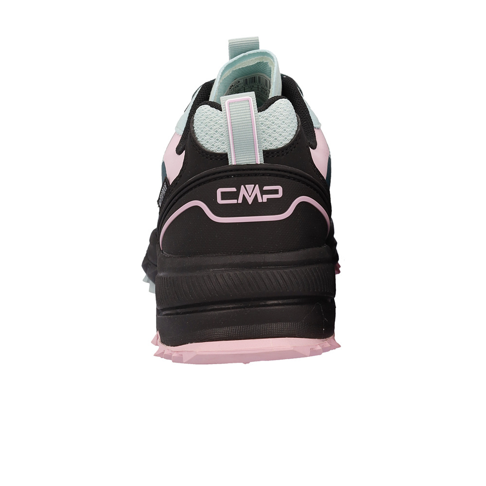 Cmp zapatilla trekking mujer HELNAIT WMN FAST HIKING SHOES WP puntera