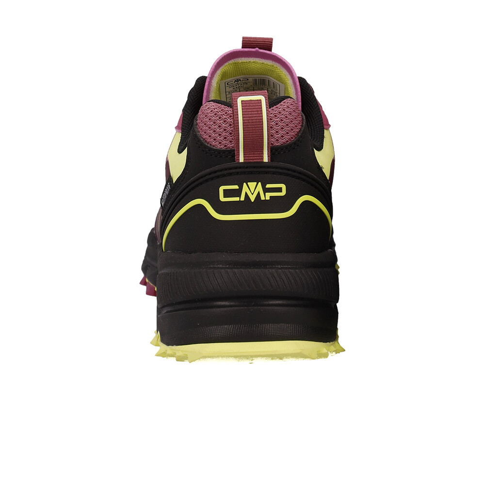 Cmp zapatilla trekking mujer HELNAIT WMN FAST HIKING SHOES WP puntera