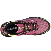 Cmp zapatilla trekking mujer HELNAIT WMN FAST HIKING SHOES WP vista trasera