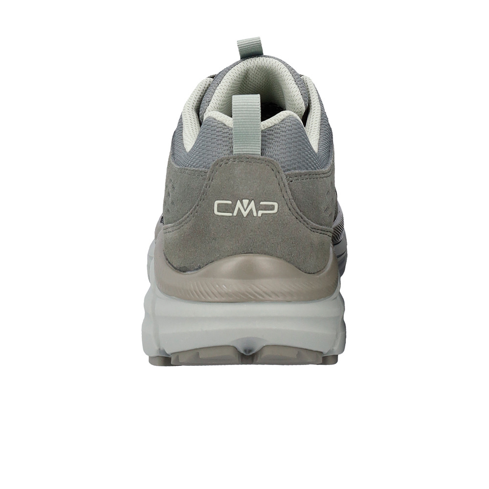 Cmp zapatilla trekking mujer KAMSEL LOW WMN MULTIFUNCTIONAL SHOES WP puntera