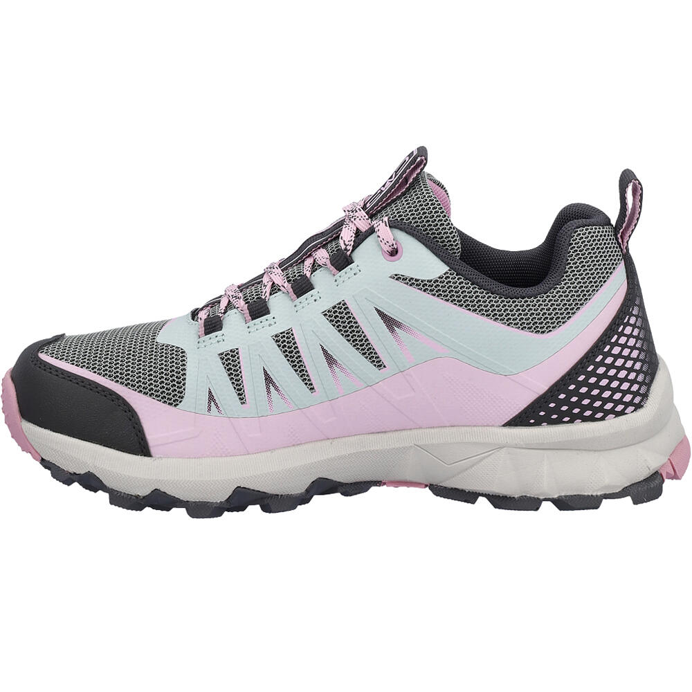 Cmp zapatilla trekking mujer LAKY WMN FAST HIKING SHOES WP lateral interior