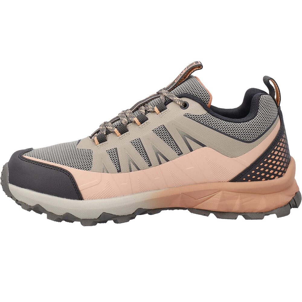 Cmp zapatilla trekking mujer LAKY WMN FAST HIKING SHOES WP lateral interior