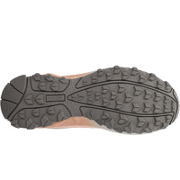 Cmp zapatilla trekking mujer LAKY WMN FAST HIKING SHOES WP vista superior