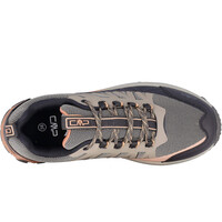 Cmp zapatilla trekking mujer LAKY WMN FAST HIKING SHOES WP vista trasera