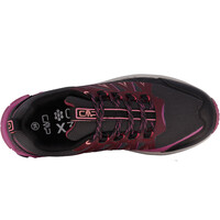 Cmp zapatilla trekking mujer LAKY WMN FAST HIKING SHOES WP vista trasera
