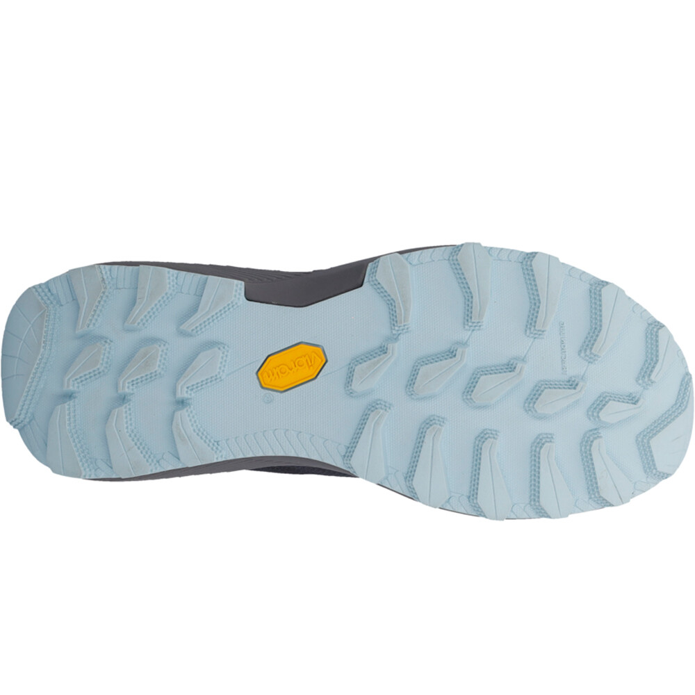 Cmp zapatilla trekking mujer LYBRAH WMN FAST HIKING SHOES lateral interior