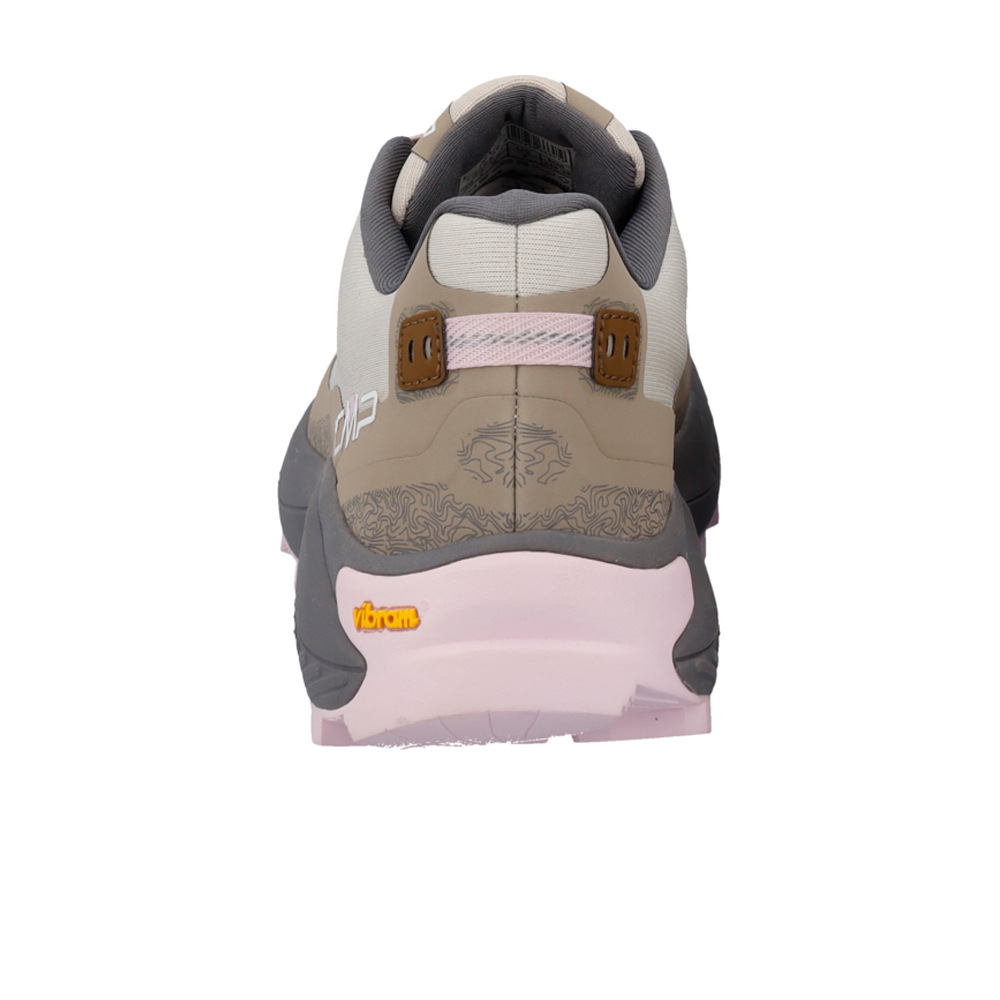 Cmp zapatilla trekking mujer LYBRAH WMN FAST HIKING SHOES puntera