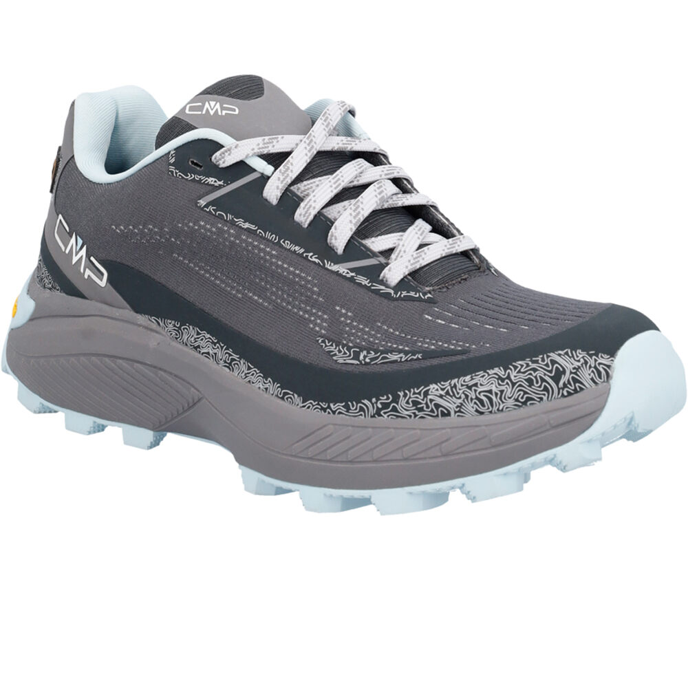 Cmp zapatilla trekking mujer LYBRAH WMN FAST HIKING SHOES puntera