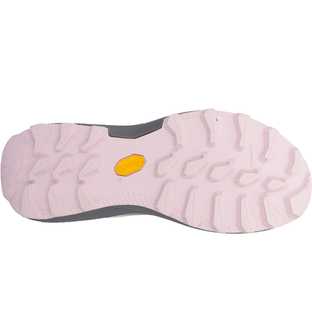 Cmp zapatilla trekking mujer LYBRAH WMN FAST HIKING SHOES vista superior