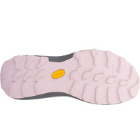 Cmp zapatilla trekking mujer LYBRAH WMN FAST HIKING SHOES vista superior
