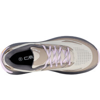 Cmp zapatilla trekking mujer LYBRAH WMN FAST HIKING SHOES vista trasera