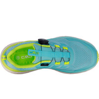 Cmp zapatilla trekking mujer RAHMSY WMN FITGO MULTIFUNCTIONAL SHOES vista trasera