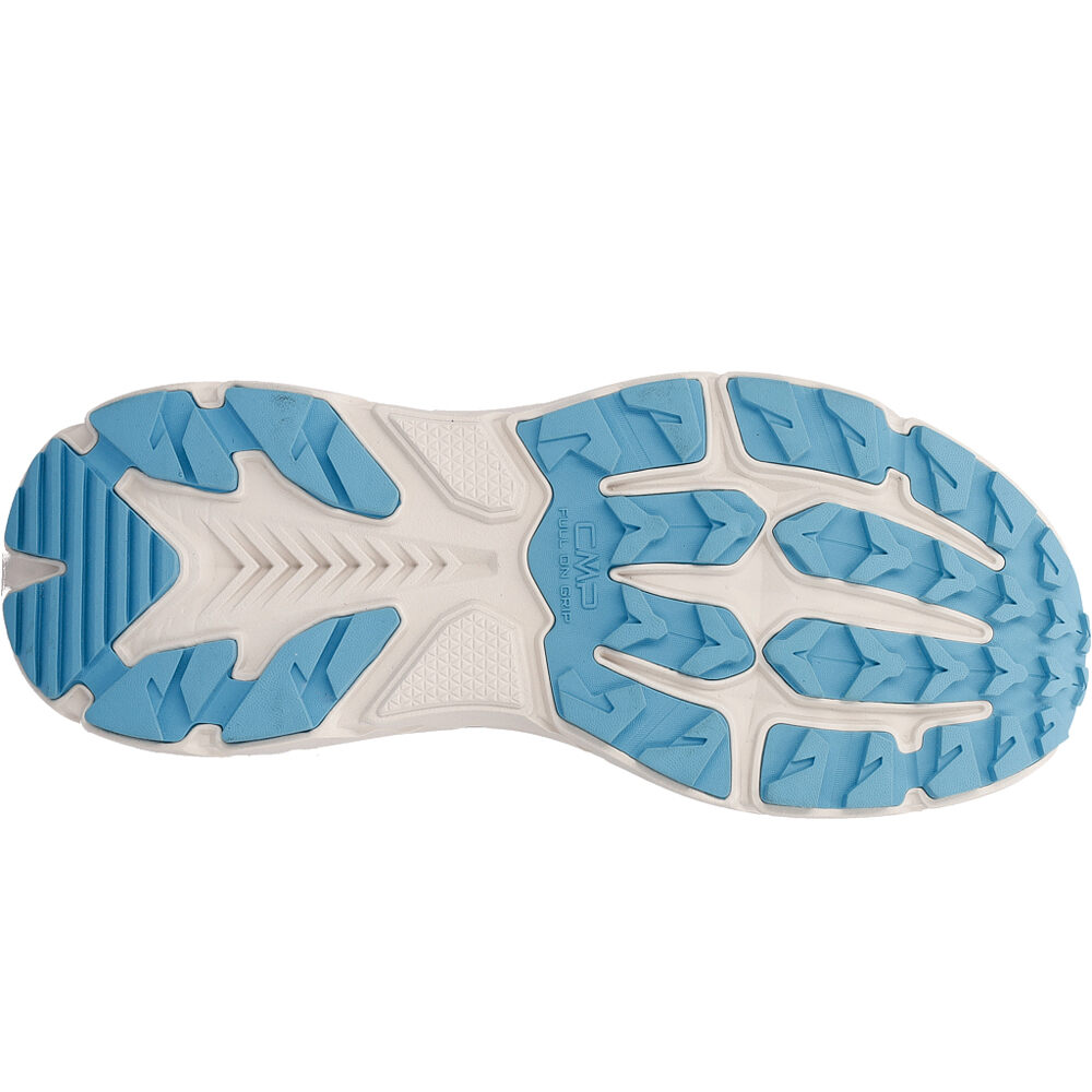 Cmp zapatilla trekking mujer RAHMSY WMN MULTIFUNCTIONAL SHOES vista superior