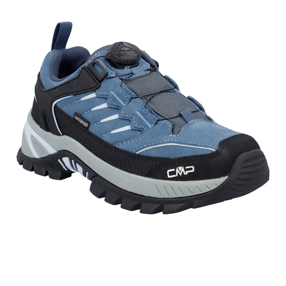 Cmp zapatilla trekking mujer RIGEL 2.0 LOW FITGO WMN WP TREKKING SHOES 05