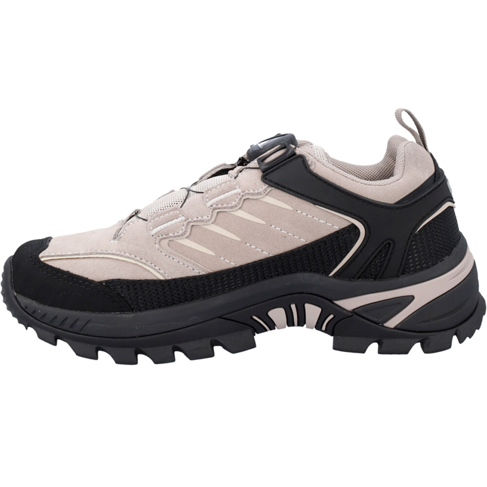 Cmp zapatilla trekking mujer RIGEL 2.0 LOW FITGO WMN WP TREKKING SHOES lateral interior