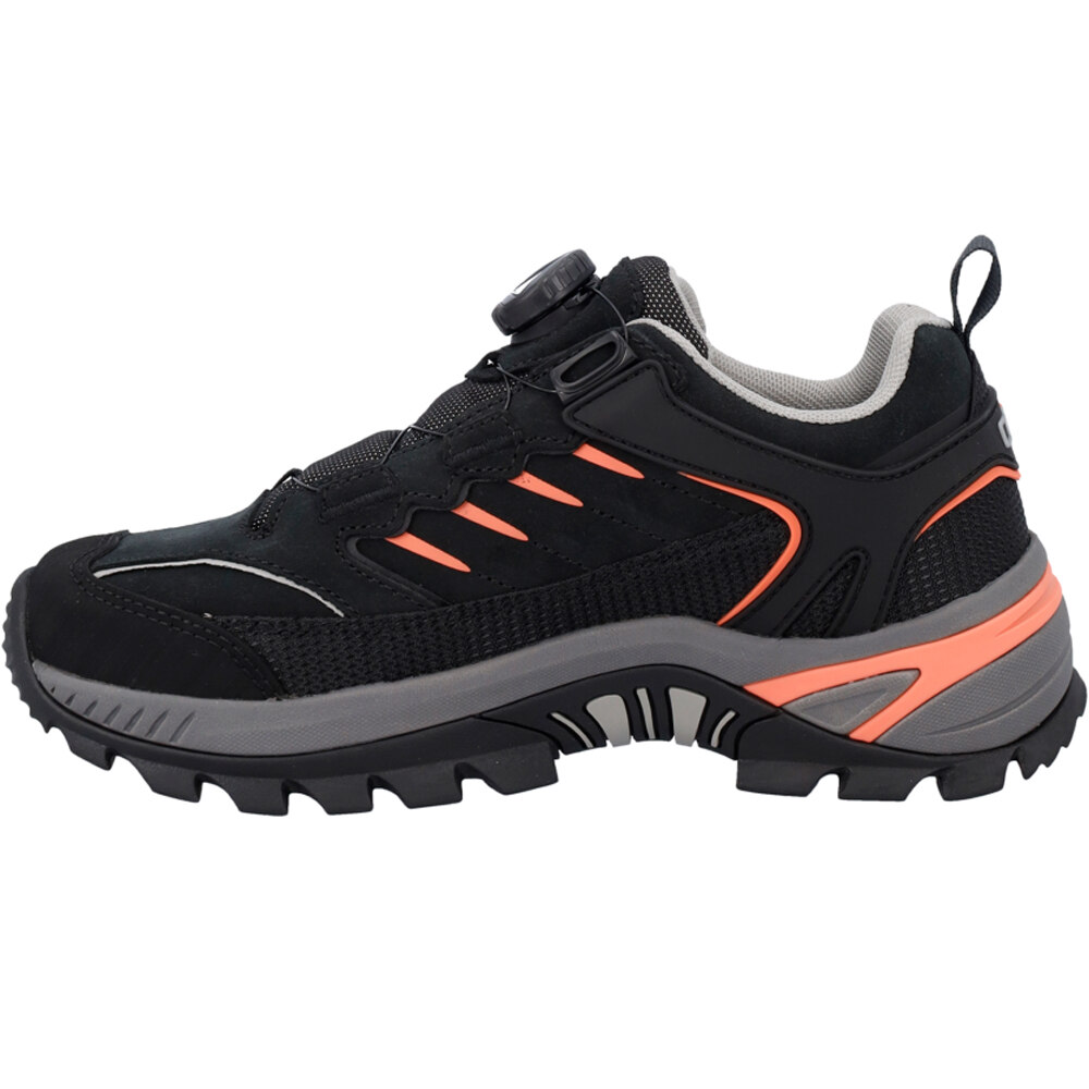 Cmp zapatilla trekking mujer RIGEL 2.0 LOW FITGO WMN WP TREKKING SHOES lateral interior