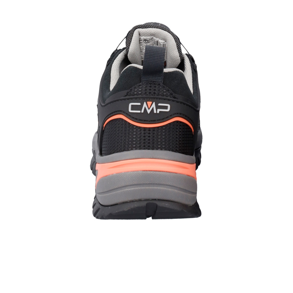 Cmp zapatilla trekking mujer RIGEL 2.0 LOW FITGO WMN WP TREKKING SHOES puntera