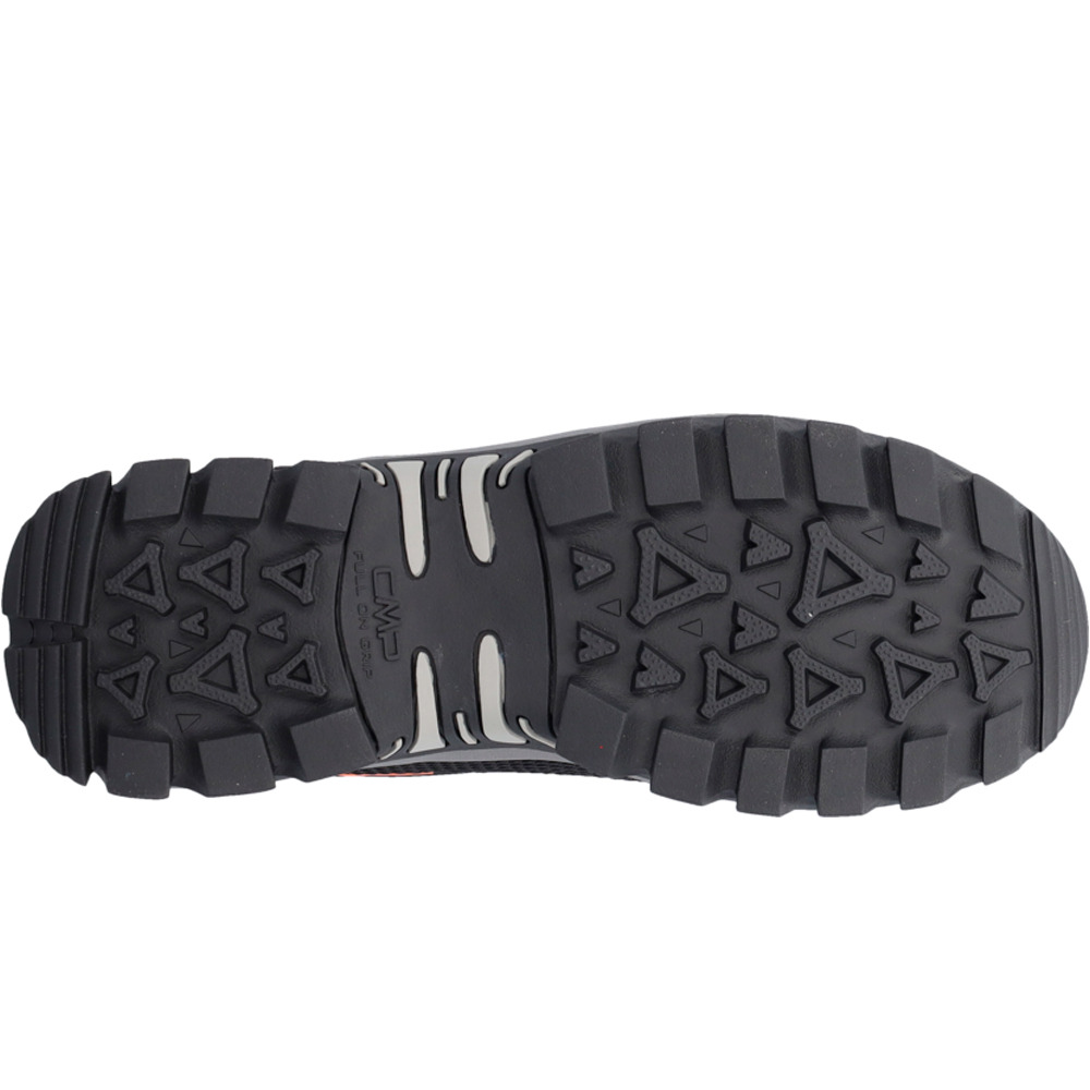 Cmp zapatilla trekking mujer RIGEL 2.0 LOW FITGO WMN WP TREKKING SHOES vista superior
