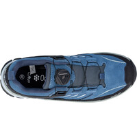 Cmp zapatilla trekking mujer RIGEL 2.0 LOW FITGO WMN WP TREKKING SHOES vista trasera