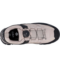 Cmp zapatilla trekking mujer RIGEL 2.0 LOW FITGO WMN WP TREKKING SHOES vista trasera