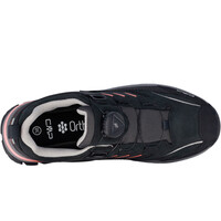 Cmp zapatilla trekking mujer RIGEL 2.0 LOW FITGO WMN WP TREKKING SHOES vista trasera