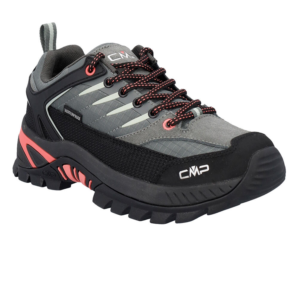 Cmp zapatilla trekking mujer RIGEL 2.0 LOW WMN TREKKING SHOES WP 05