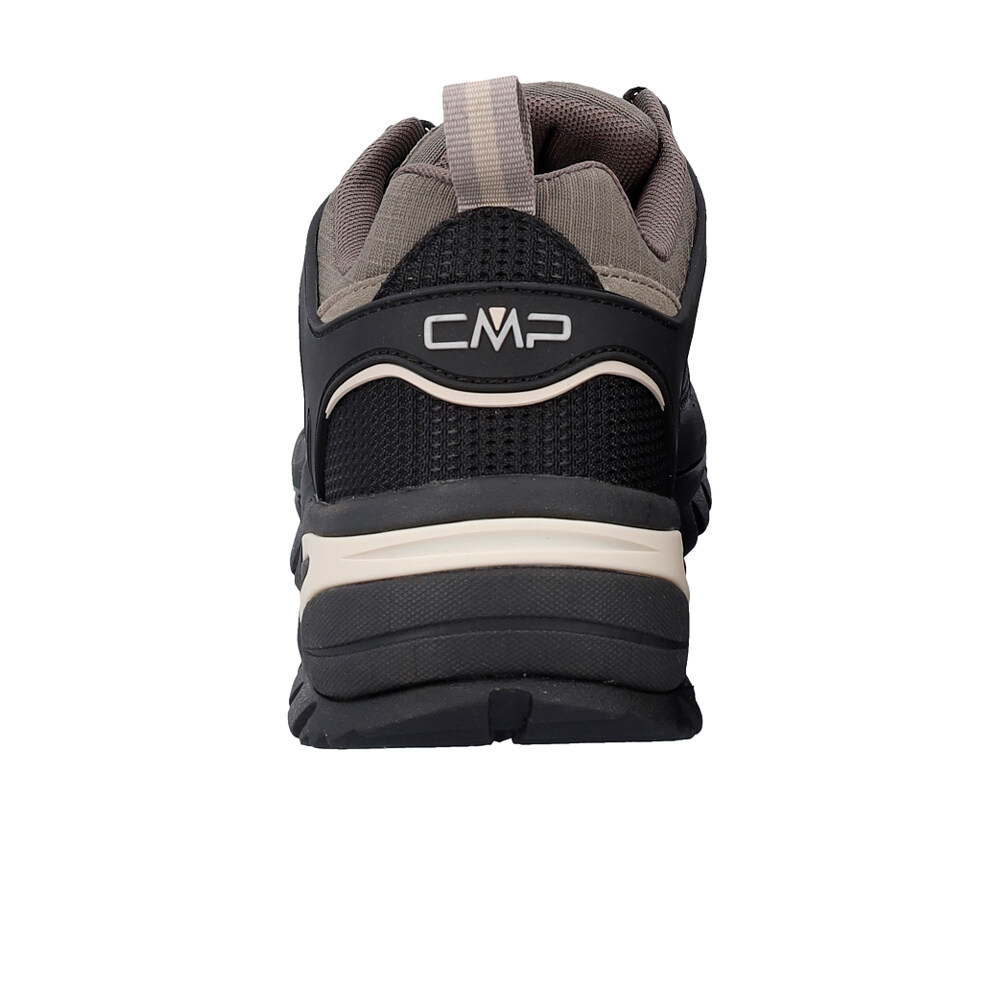 Cmp zapatilla trekking mujer RIGEL 2.0 LOW WMN TREKKING SHOES WP puntera