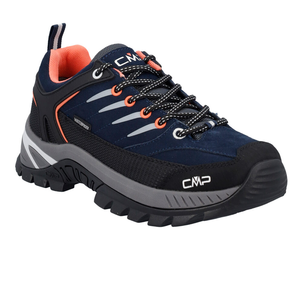 Cmp zapatilla trekking mujer RIGEL 2.0 LOW WMN WP TREKKING SHOES 05